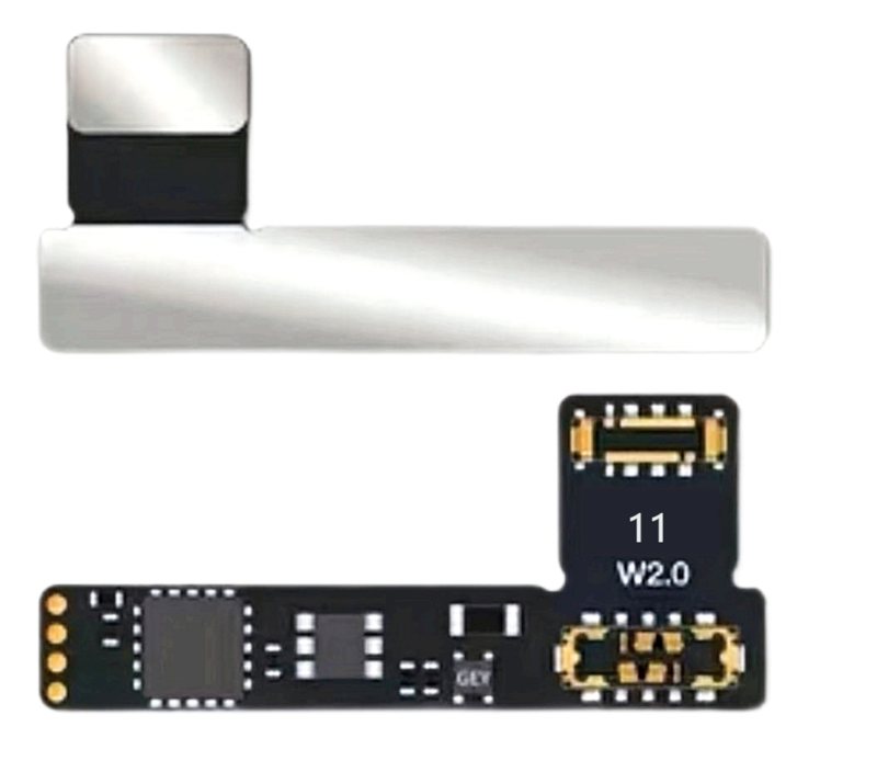 Гибкий кабель для ремонта батареи Iphone серии 11-15Pro Max, батарея со всплывающими внешними источниками питания, отключение предупреждений о состоянии здоровья