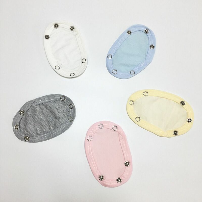 Stainless Steel Super Utility Jumpsuit Lengthen Extender Film Baby Romper Partner Baby Changing Pads Cover Romper Lengthen Pads