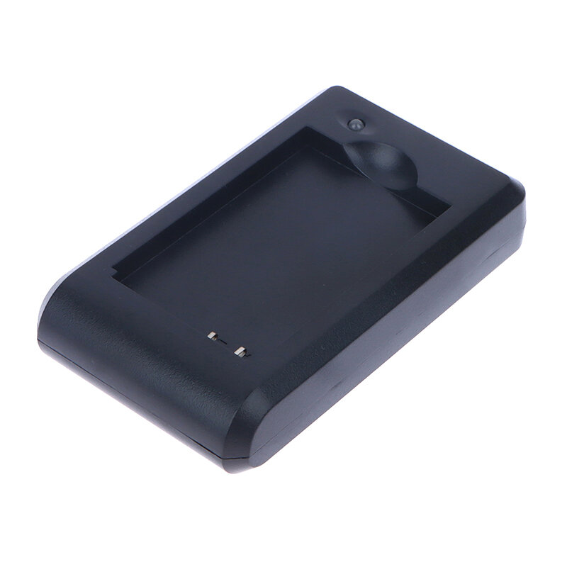 1 buah baterai pengganti BL-5C Universal hitam asli BL 5C pengisi daya USB untuk ponsel Li-ion 4.2V BL 5C