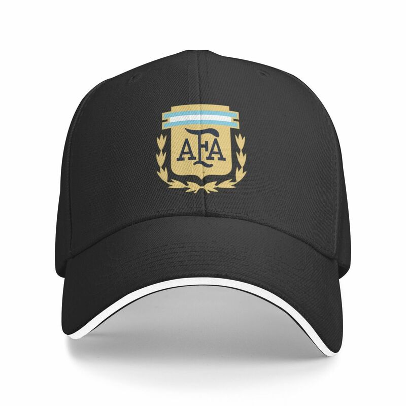 Gorra de béisbol Argentina para hombre y mujer, sombrero de camionero, sombrero de té a la moda