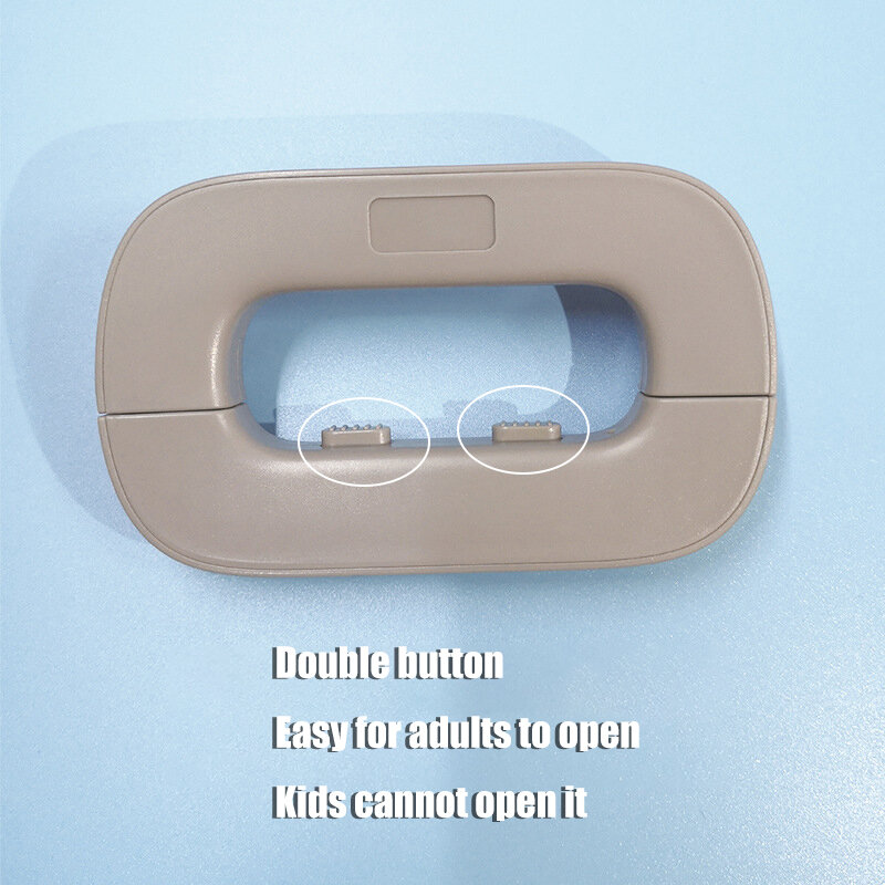 Home Kühlschrank Schloss für Kinder Sicherheits schutz Baby Anti-Quetsch Hand Kinder sicherung Schlösser Kühlschränke Tür gewidmet Schnallen