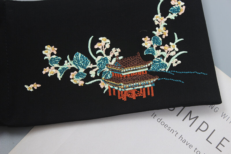 Faja con bordado de flores para mujer, corsés con cremallera, cinturón ancho de decoración, R1059