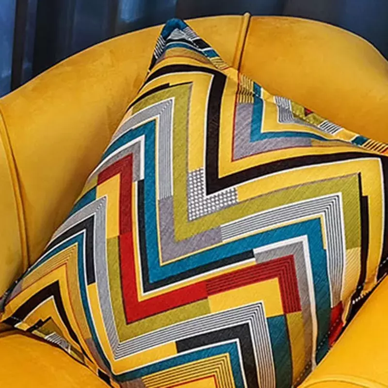 Light luxury post-modern velvet single small sofa designer petal shell American cloth lounge chair