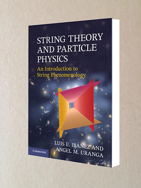 Teori senar dan fisika partikel