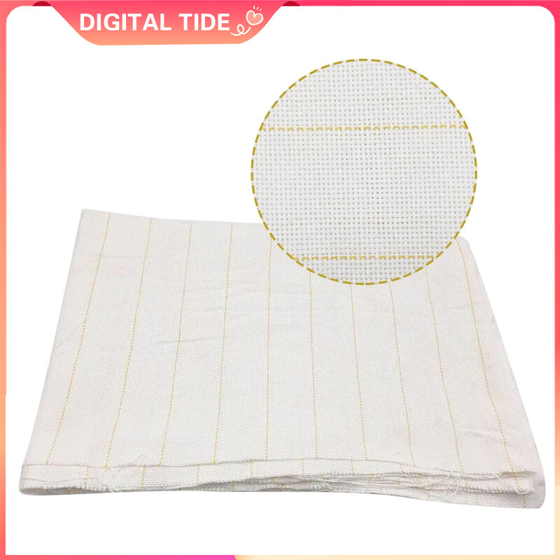 Primary Tufting Cloth,Backing Fabric For Electric Carpet Tufting Gun For Rug DIY Punch Needle Carpet Small Sizes 1.5/2/3/4/5M