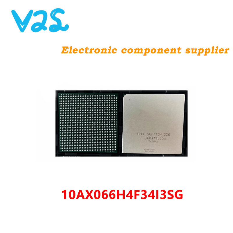 DC:1825+ 100% New 10AX066H4F34I3SG BGA IC Chip IN STOCK
