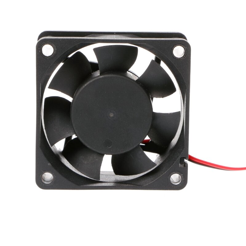 Manchon ventilateur refroidissement sans balais Bea, nouveau processeur PC 60x60x25mm pour 12V 24V 2023