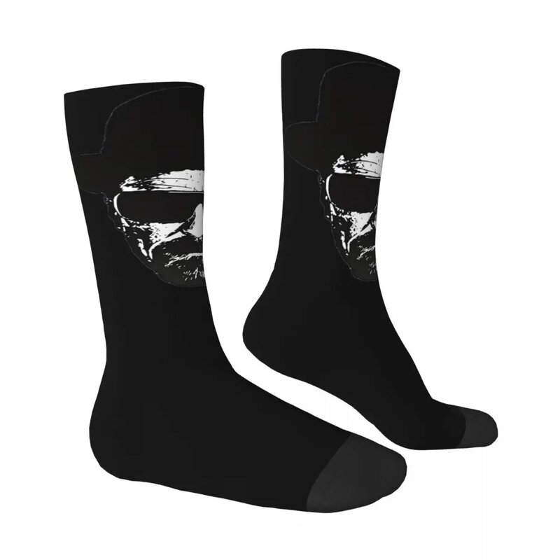 Уютные носки унисекс Heisenberg с надписью «во все тяжкие»