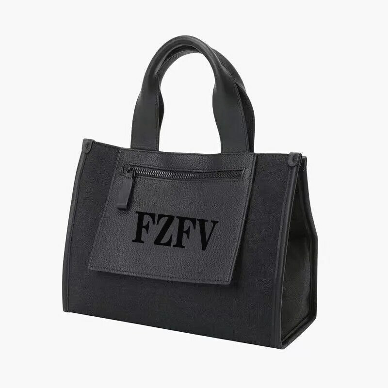 2024 New Golf Handbag For Women With Large Capacity Pu Material Brand Golf Handbag