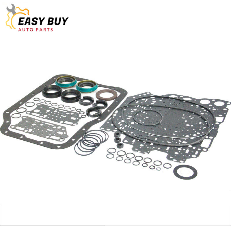 Transmission overhaul rebuild repair kits 4F27E FN4AEL Suit for 99-UP 4 SPEED for Ford Focus Mazda W133820A