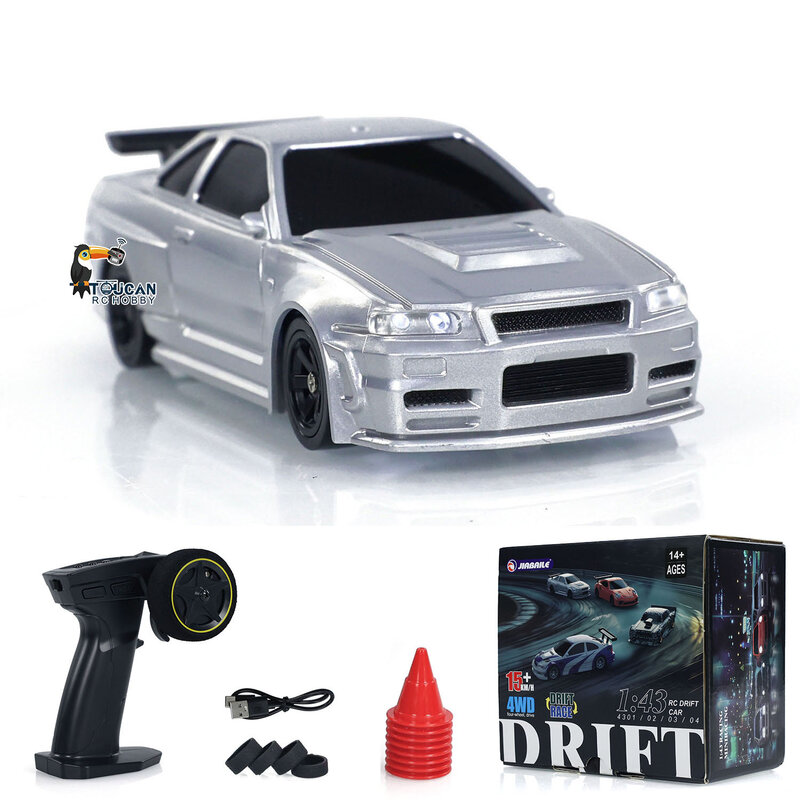 4wd rtr 2,4 rc Speed Auto Allradantrieb Funks teuerung g Mini Racing Drifting Car Spielzeug Hoch geschwindigkeit modell Geschenk für Jungen