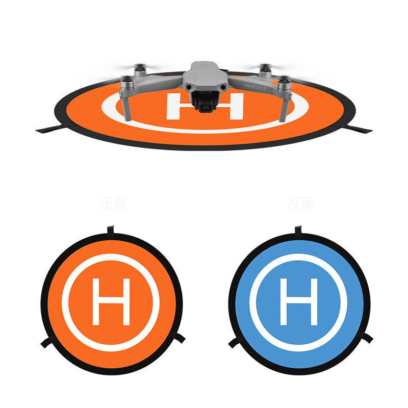 Drone Quadcopters Accessories Universal 55cm Foldable Landing Pads
