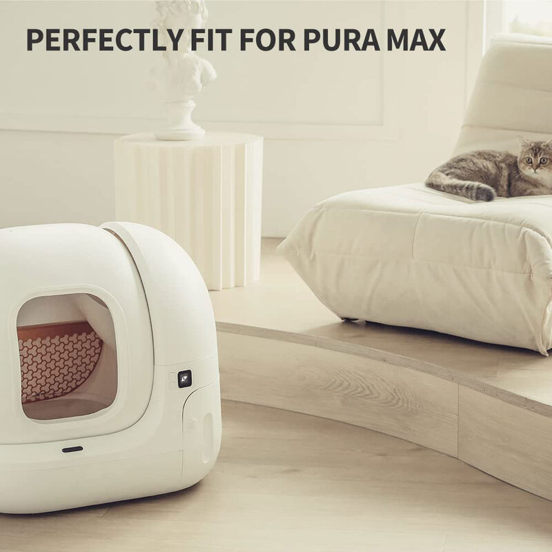 PETKIT Odor Eliminator N50 for Pura Max Self-Cleaning Cat Litter Box Original Cat Toilet Odor Control Air Cleaning