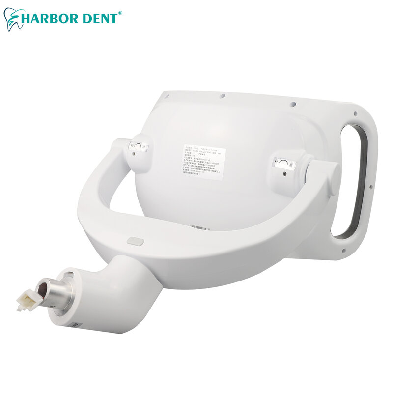 Lámpara de operación Oral Dental, lámpara Led sin sombras para silla de unidad Dental, equipo médico para clínica de odontología