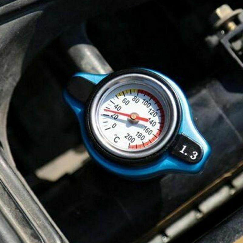 車の冷却水タンク用の高圧キャップ