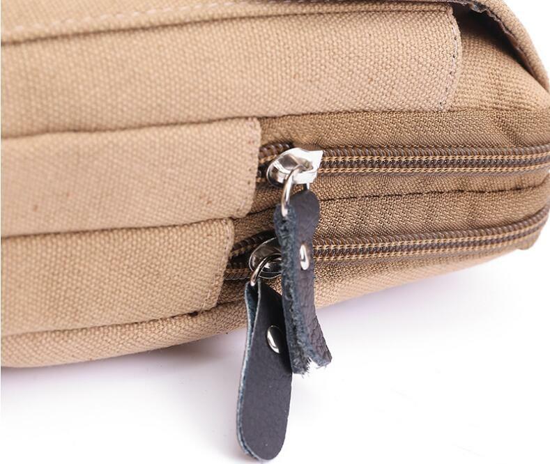 Cintura Fanny Pack com Zip para Mulheres, Belt Bag, Running Bags, Moda, Lazer