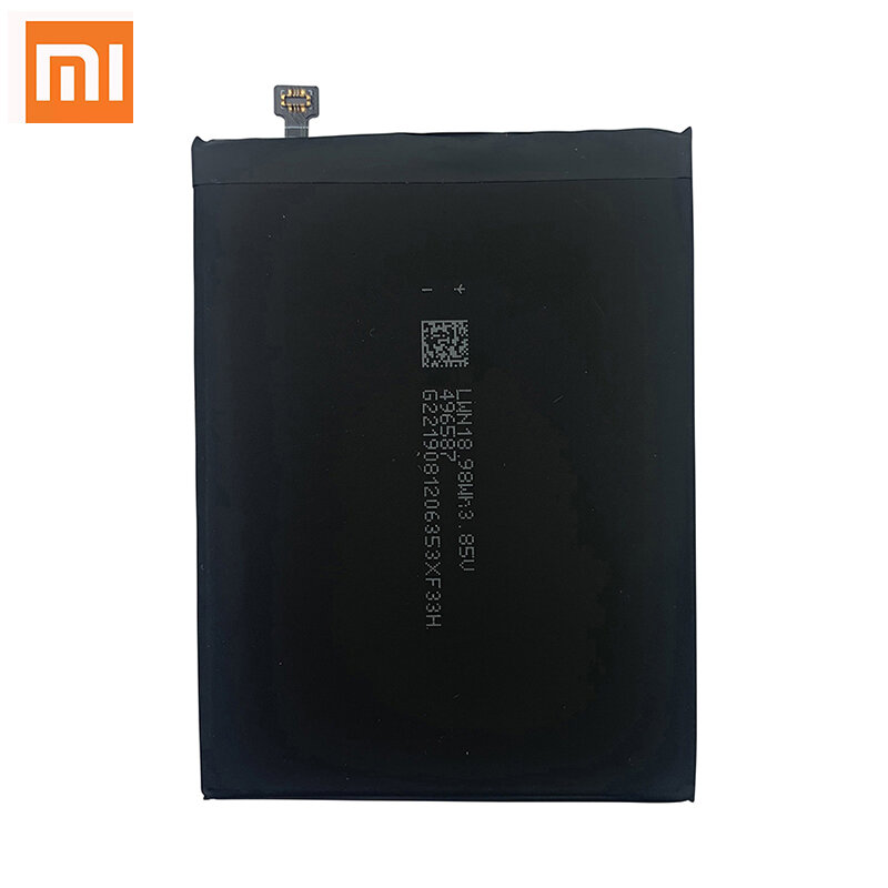 100% Оригинальный телефонный аккумулятор Xiao Mi BN51 5000 мАч для Xiaomi Redmi 8 Redmi 8A Redmi8 Redmi8A сменные батареи батарея