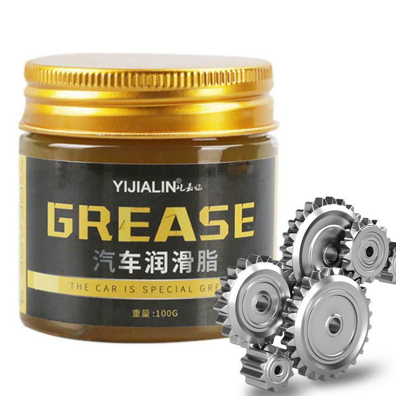 Automotive Grease Waterproof Lubricant High Temp Grease For Wheel Autos Gear Equipment Chains Locomotives Accessory Grease