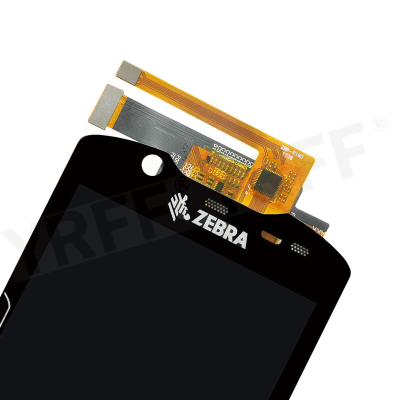 Touchscreen Digitizer Assemblage Voor Zebra Tc51 Tc 510K Tc56 Tc56dj Tc57 Tc52 Lcd-Scherm, Lcd-Scherm Vervanging Onderdelen