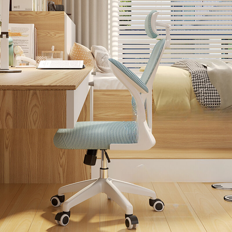 미용실 미팅 의자 디자이너, 북유럽 컴퓨터 게임용 회의 의자, 안락 의자, 침실 샌들 사무실 가구, OK50YY