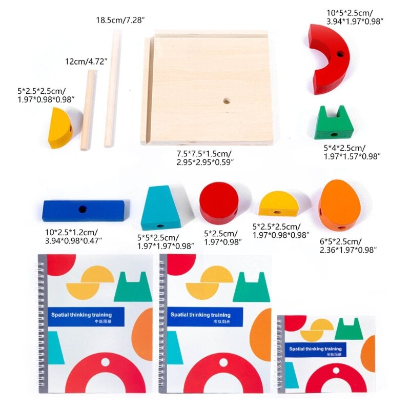 어린이 교육용 장난감 조립 블록, 유치원 용품, Y55B