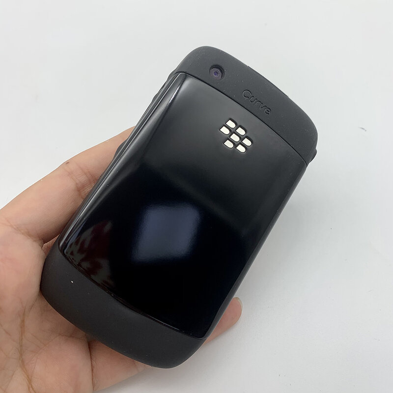 Blackberry curva 3g 9300 remodelado original desbloqueado celular 16gb 2gb ram 8mp câmera frete grátis
