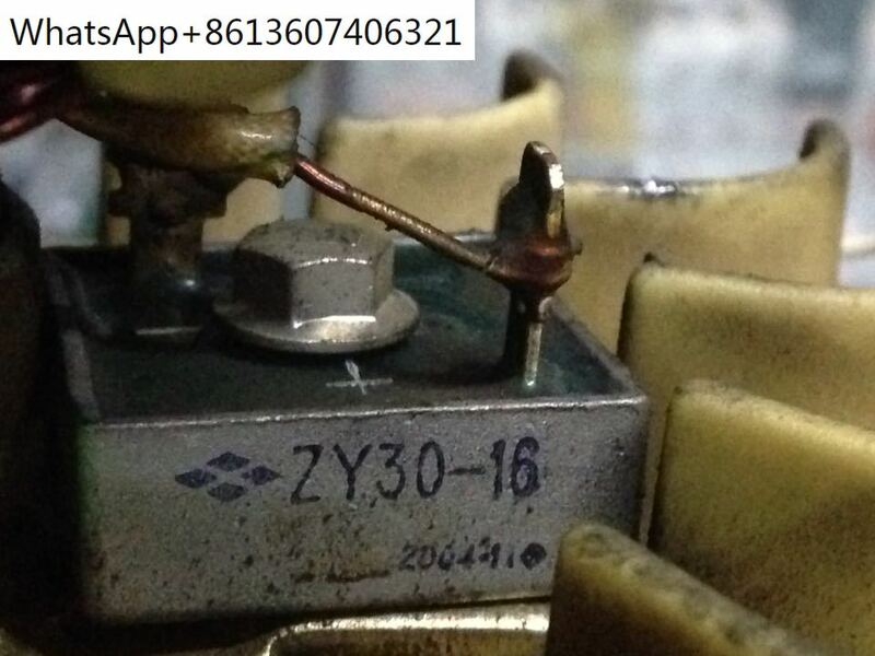 10pcs Rectifier control module : ZY30-16 30A 1600V / ZY30 30A (29*29)