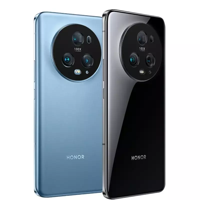 Rear Camera Aluminum Alloy Case For Honor Magic5 Pro 5G Honer Honar Magic 5 5Pro Magic5Pro Shockproof Lens Ring Phone Cover Film