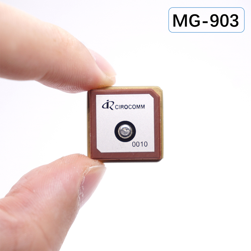 Small Size GPS Module Compass High-Performance Positioning BDS GLONASS GALILEO Three Frequency Four Mode Submicron Level Drone