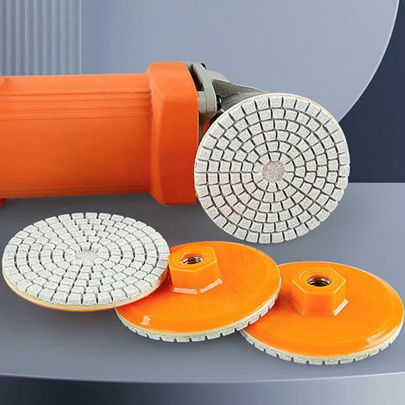 Integrated Disc Multifunction Precise Trimming Durable Materials Save Time High Performance Professional Stone Repair Equipment