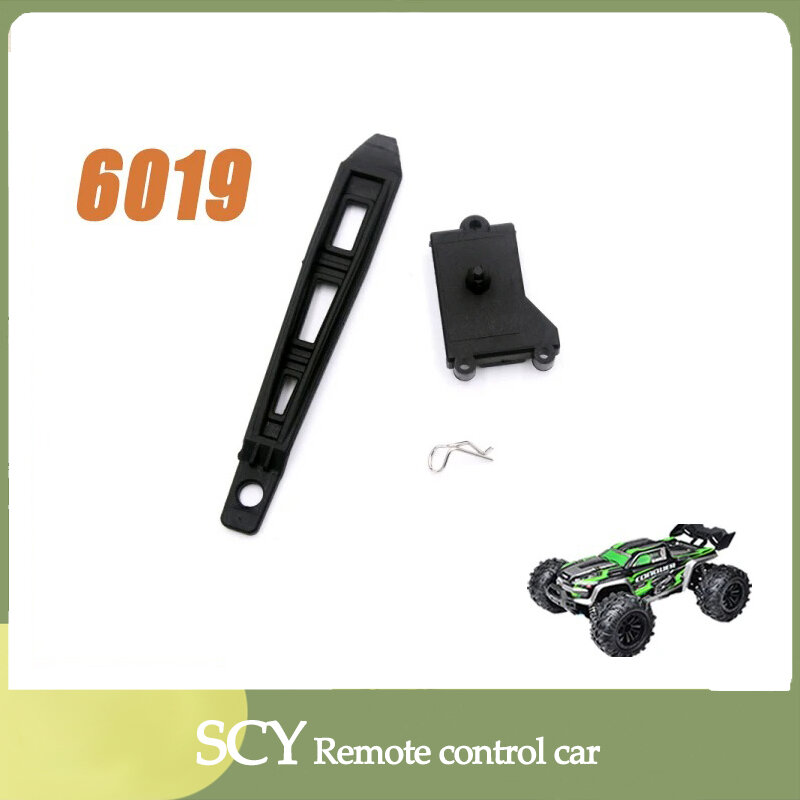 SCY 16102 1/16 RC Car Original Spare Parts 6019 steering gear fixing seat  Suitable for SCY 16101 16102  Car Be worth having