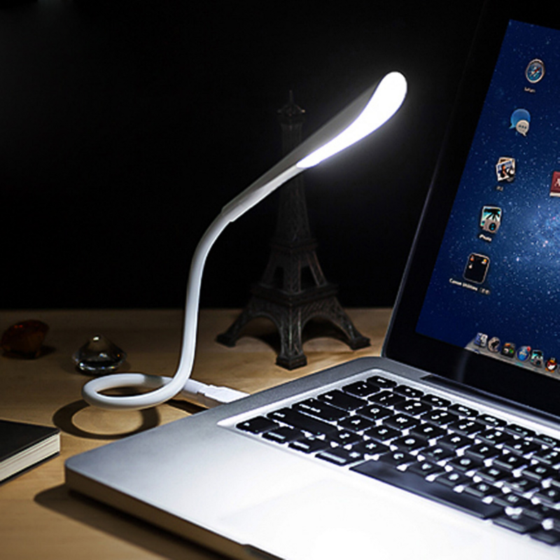 LED Light USB อ่านโคมไฟ LED โต๊ะโคมไฟตั้งโต๊ะแบบหรี่แสงได้การศึกษาสำหรับแล็ปท็อปตารางห้องนอนตกแต่งแสง