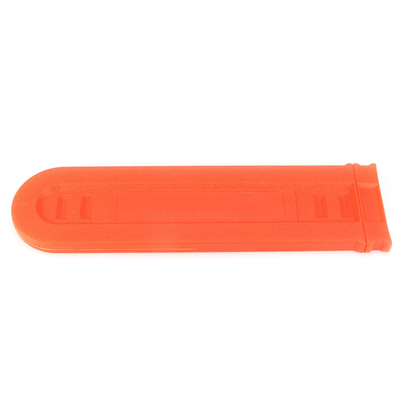 Orange Chainsaw Bar Protect Cover Scabbard Guard   Scabbard Guard For Stihl Garden Power Tools Accessories New Useful Parts
