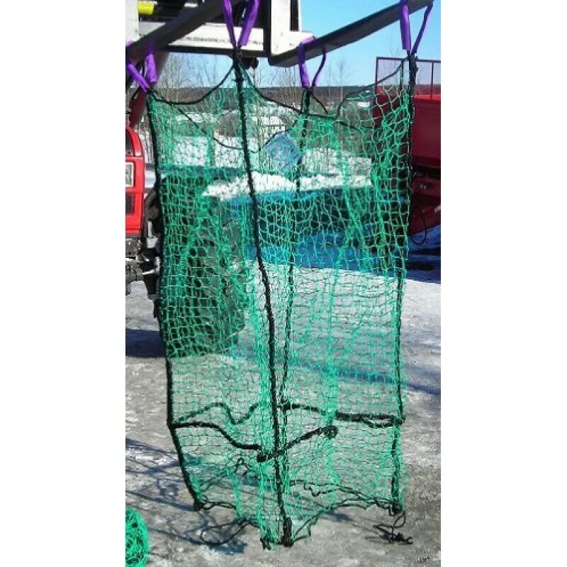 Customized product、Strong Factory Customize Reusable HDPE Eco-Friendly Net Firewood Net Bag Mesh