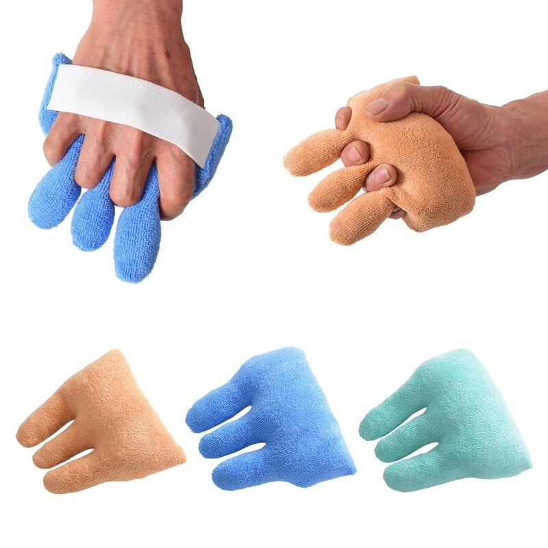 G92F Ayuda para los dedos, para protección Separación dedos Separador dedos Protector dedos A
