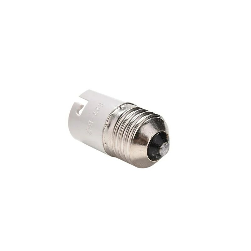 1 Stuks E27 Naar B22 Conversielamp Kop Led Converter Lampadapter Gloeilamp Socket Plug Extender Lamphouder Socket Adapter