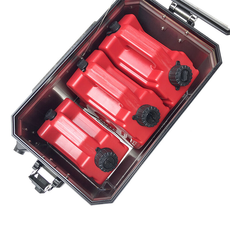 3L الأحمر مع قفل البنزين يمكن لأودي للجولف يعمل بالديزل والجازولين خزان الوقود حاوية سكوتر دراجة نارية البنزين يمكن النسخ الاحتياطي