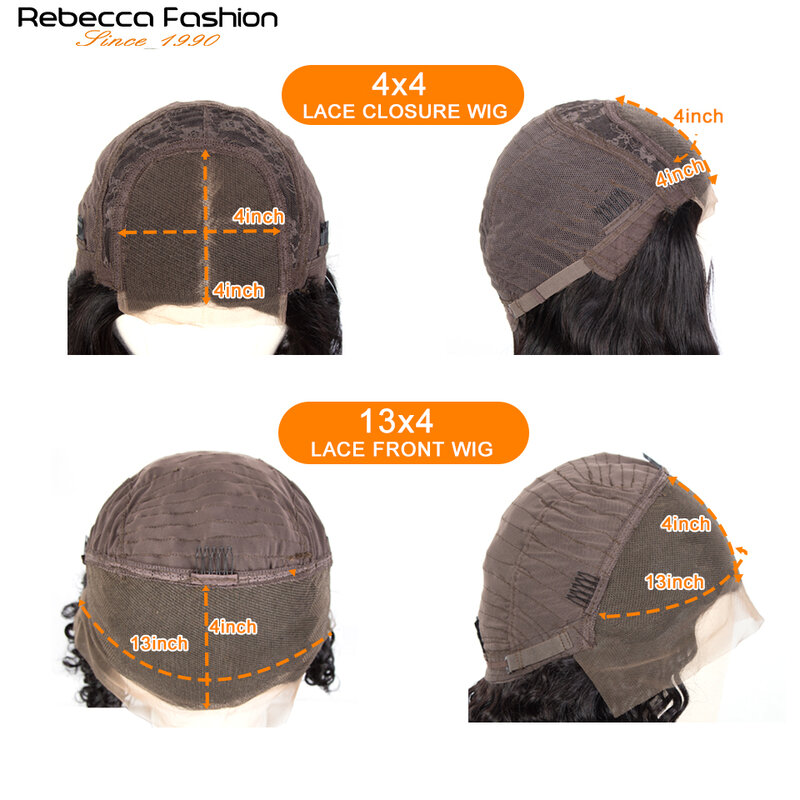 13 x4 parrucche anteriori in pizzo dritto parrucche diritte per capelli umani per le donne parrucche in pizzo umano parrucche brasiliane in pizzo parrucche frontali in pizzo dritto