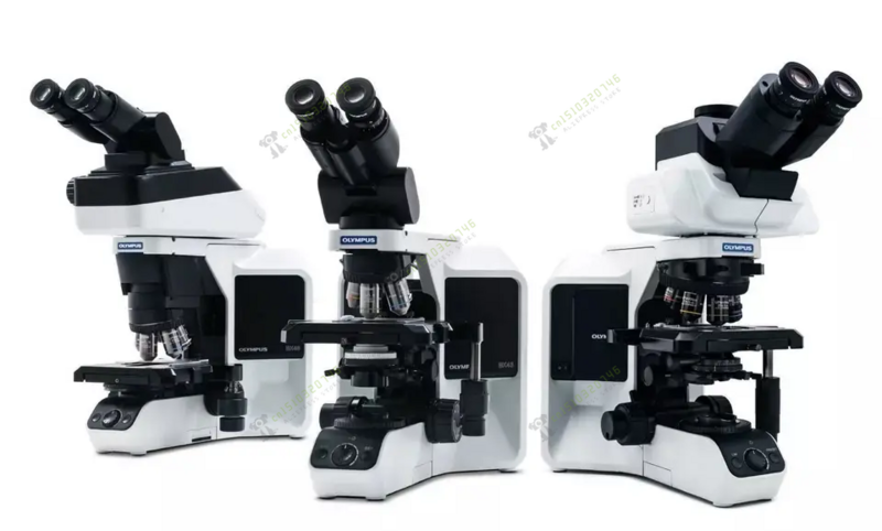 Olympus Binocular Microscópio, Microscópios De Laboratório, China Preços De Fábrica, BX43