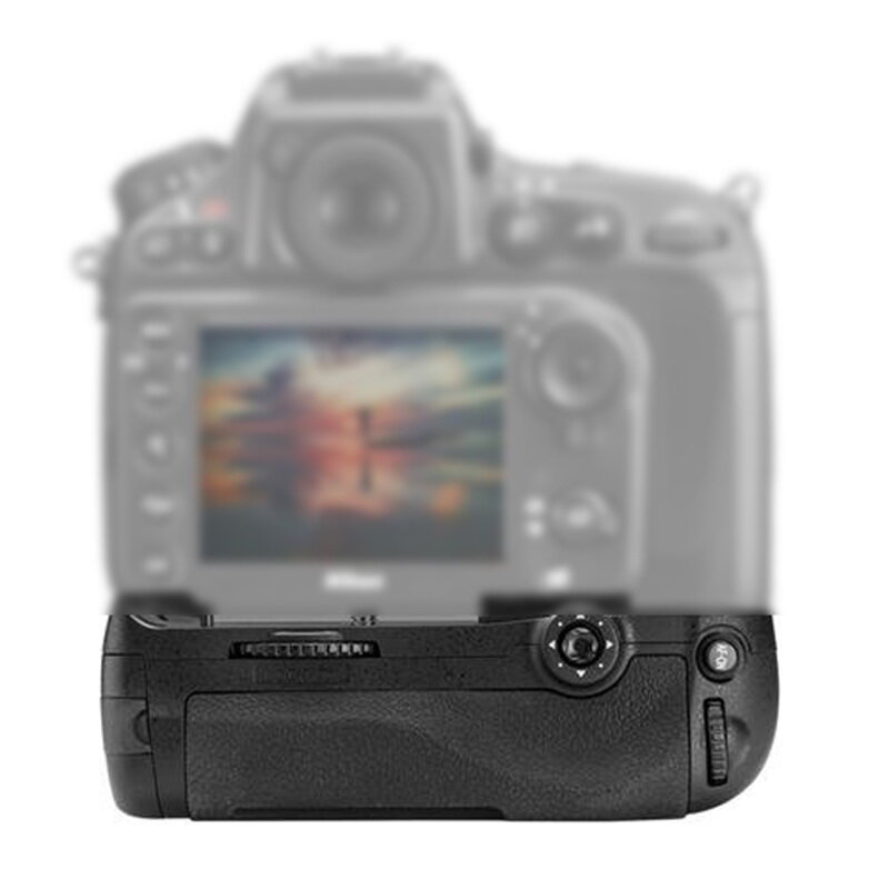 MB-D12 Pro Series Multi-Power Battery Grip For Nikon D800, D800E & D810 Camera