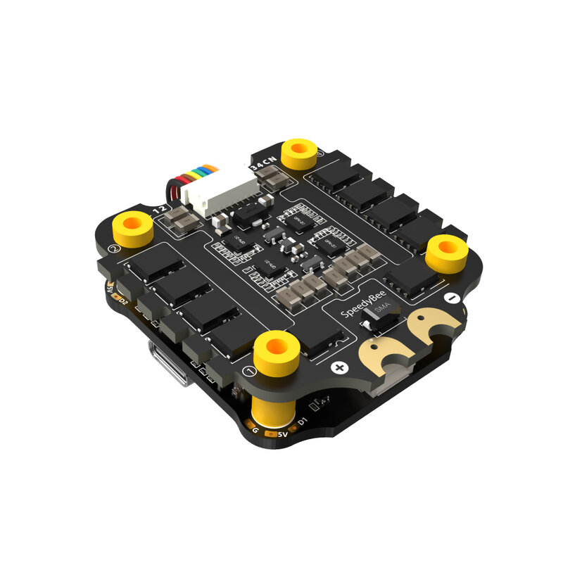 Speedybee F405 V3 Flight Controller & Electronic Speed Control Stack for FPV Freestyle Drones DIY Parts in stock