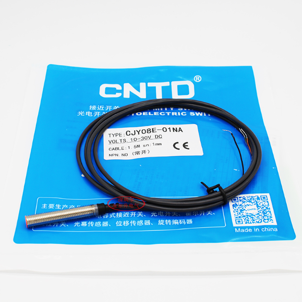 CNTD CJY08E-01NA 근접 센서 브랜드, CJY08E01NA, 1 개, 신제품