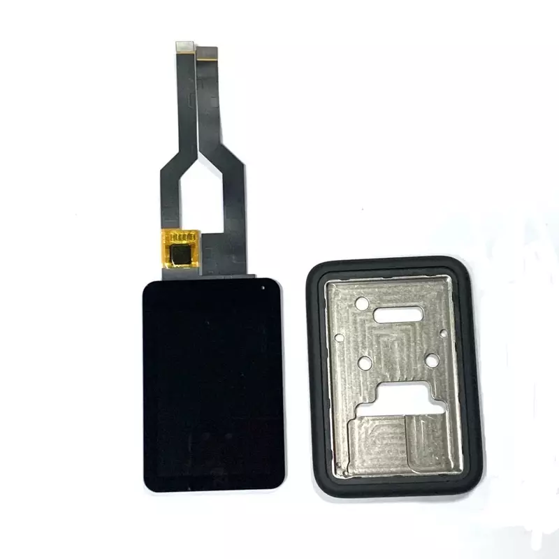 Écran tactile LCD pour GoPro Fore10, 11, 12, 100% d'origine, cadre de couverture arrière, pièce de rechange de réparation
