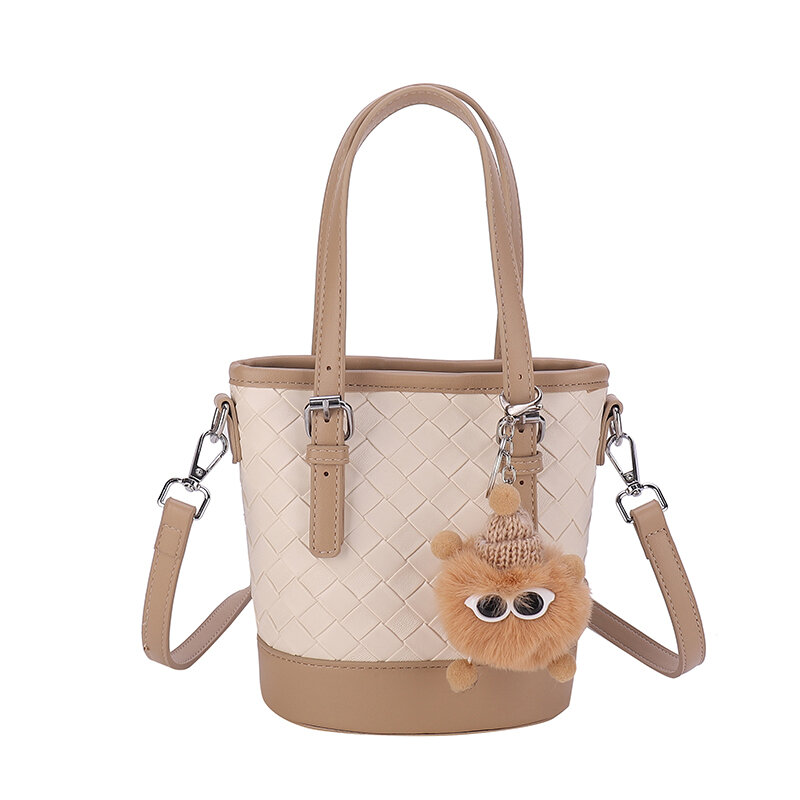Милые вязаные сумки для женщин, милые сумки-мессенджеры для девочек, элегантные модные маленькие дизайнерские женские сумки
