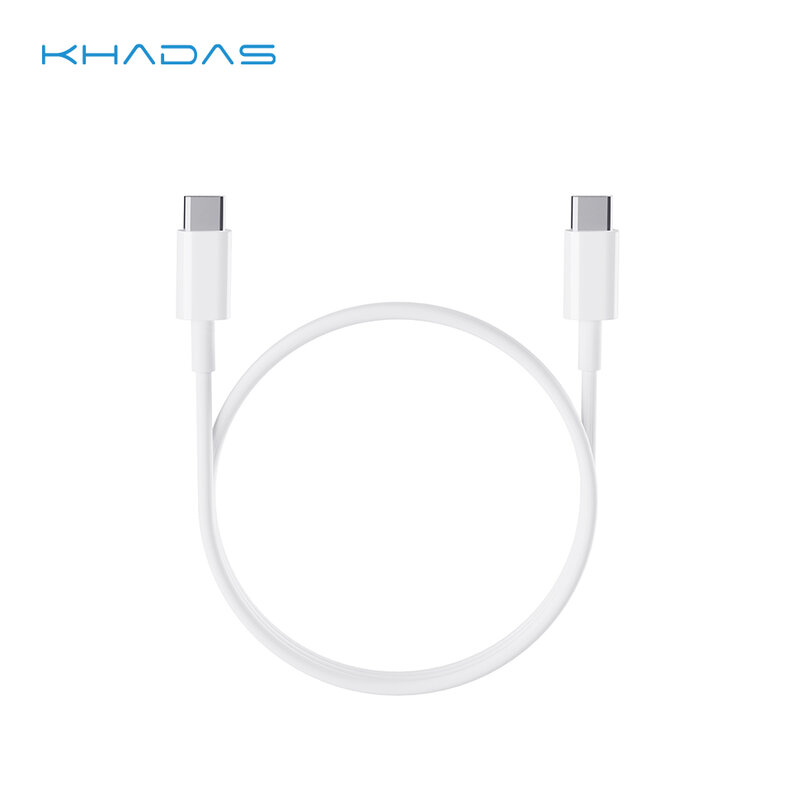 Cable de USB-C Khadas (macho a macho)