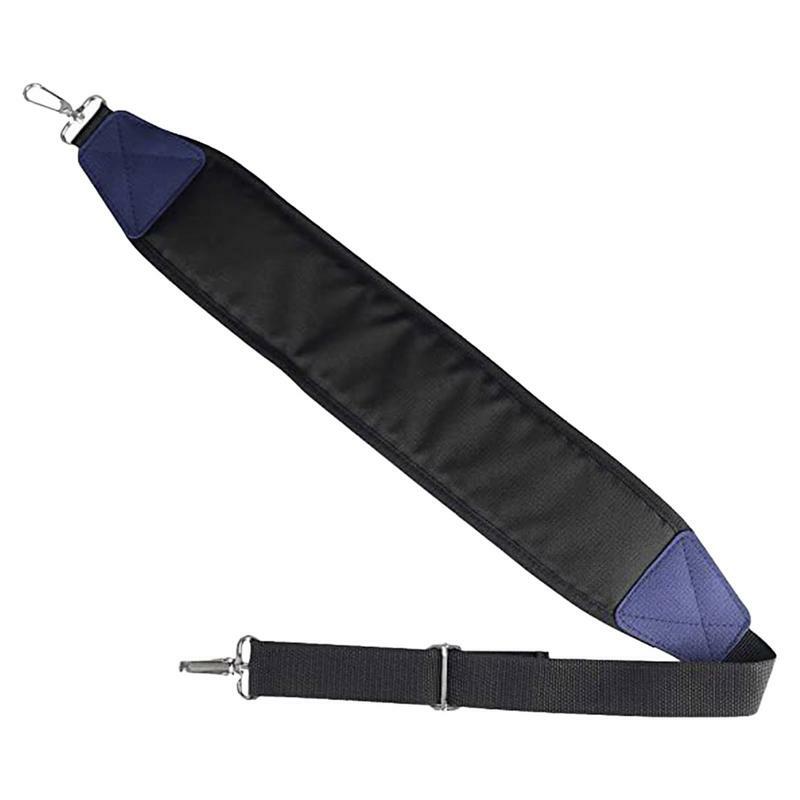 Golf Bag Single Strap Straps Universal Replacement Adjustable Bag Strap Single Padded Adjustable Anti-Slip For All Brand Golf