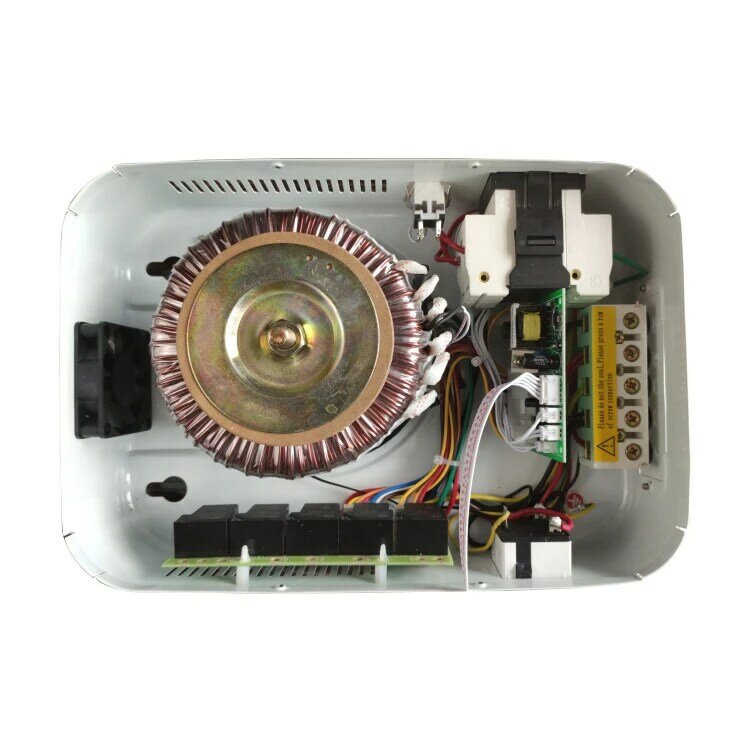 Estabilizador Regulador GVR para Ar Condicionado, Usado, 110V, 8000W