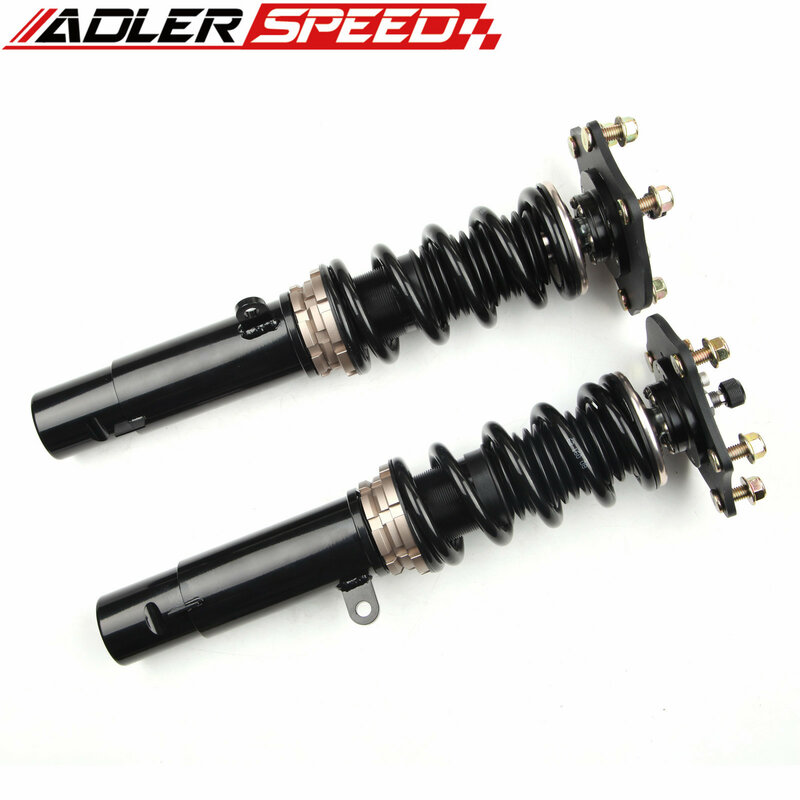 ADLERSPEED Adjustable Coilovers Lowering Suspension Kit For Honda Accord 18-21