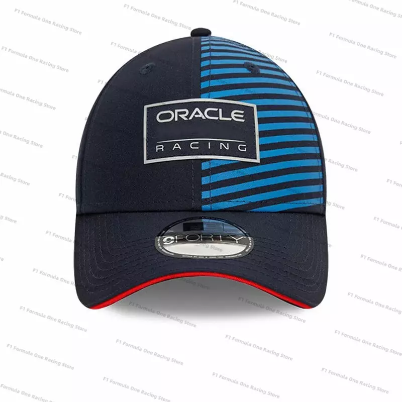قبعة بيسبول رسمية للجماهير ، قبعة السائق سيرجيو بيريز ، فريق الثور ، قبعة سباق الصيغة 1 ، قبعة دراجات نارية ، F1 ، إصدار