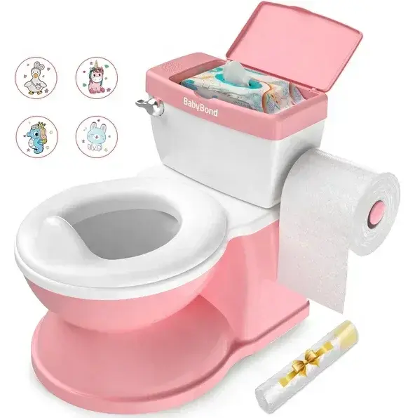 Baby Training Toiletten Stoelladder Goedkope Benodigdheden Cartoon Ondersteek Kinderen Directe Levering Van De Fabrikant